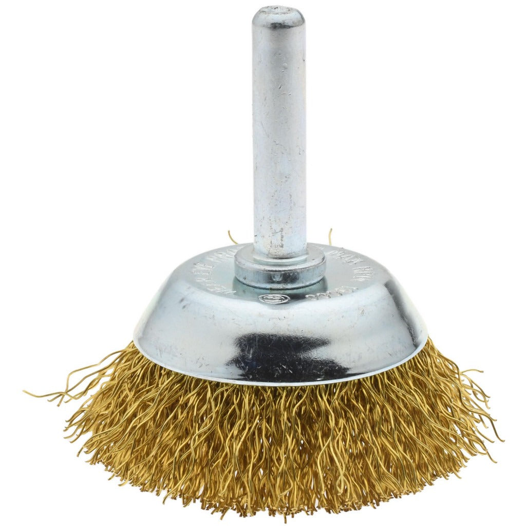 VALUE COLLECTION Value Collection 0402506330-2 End Brush 4 in Brass