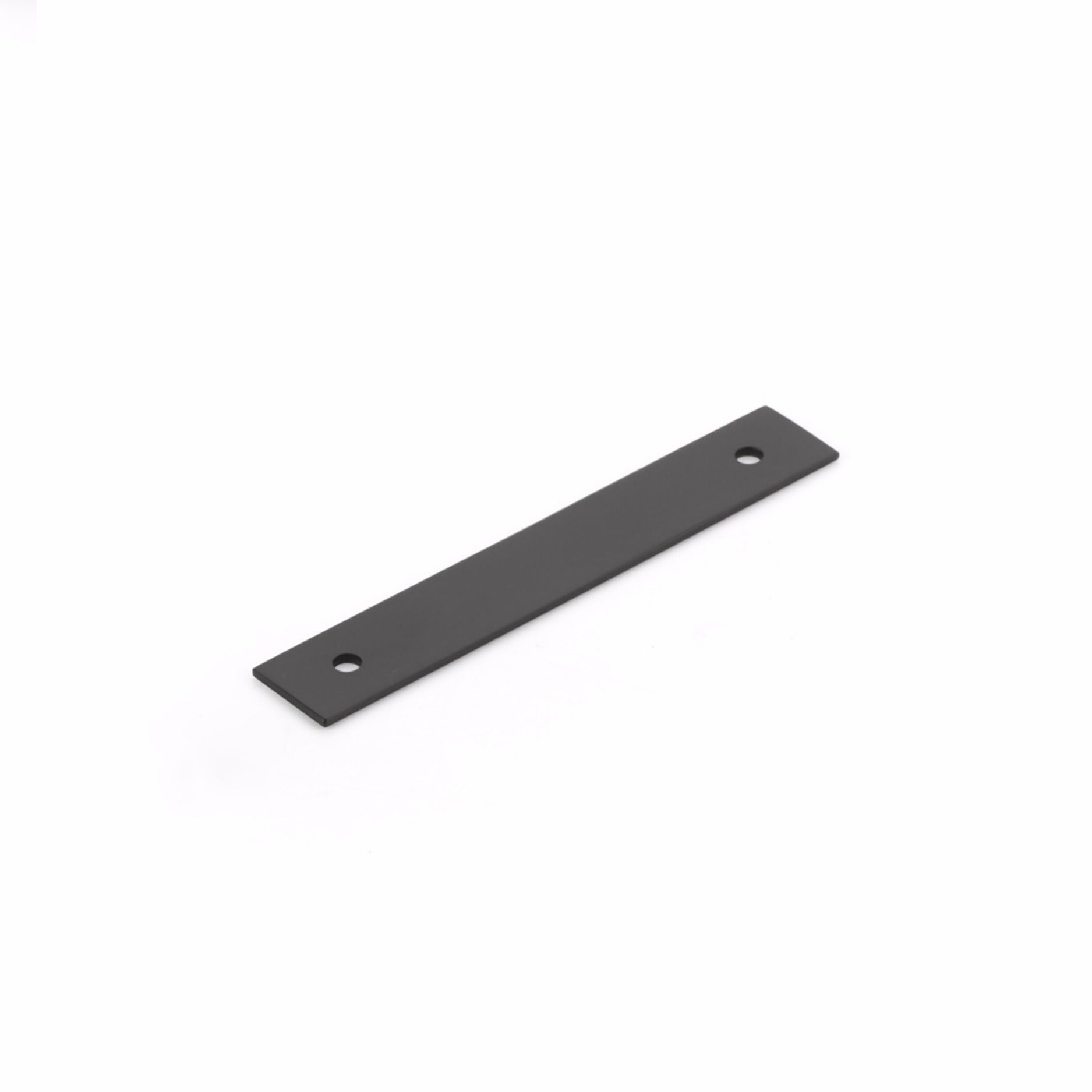 SCHAUB Schaub 5103B-MB Backplate for Pull 3-1/2 in Matte Black