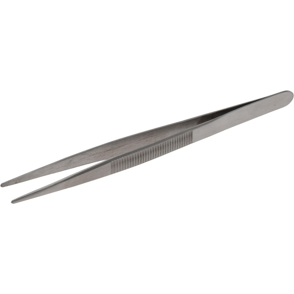 VALUE COLLECTION Value Collection 10105-SS Diamond Tweezer Broad Point