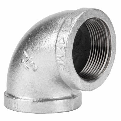 SOUTHLAND B K/mueller Inds(import) 510-007HN Galvanized 90 Elbow