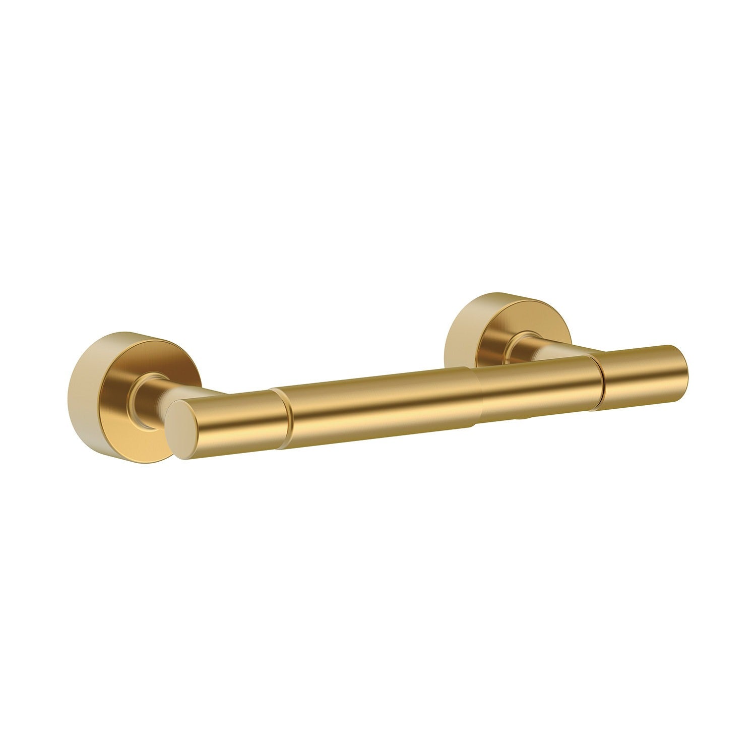 GERBER Gerber D446258BB Parma Double-Post Toilet Paper Holder (1 Pack)
