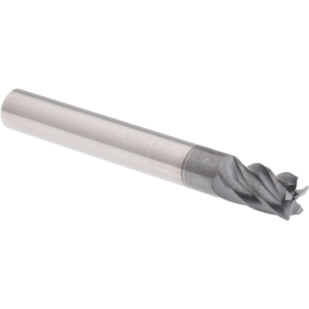 ACCUPRO Accupro 311408 Corner Radius End Mill 1/4 in 5 Flute Carbide
