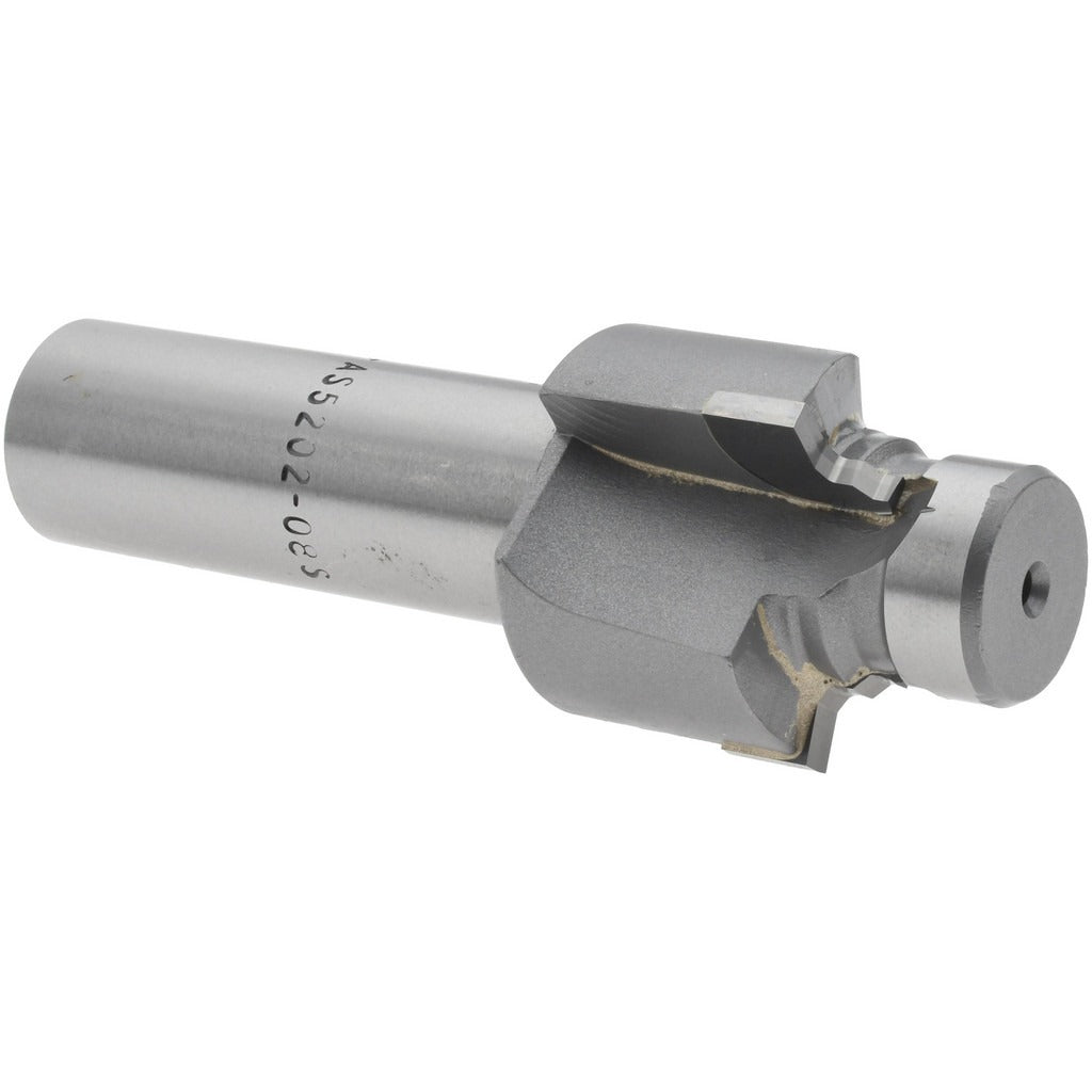 SCIENTIFIC CUTTING TOOLS Scientific Cutting Tools MS33649-8S Porting Tool Tube Dash 8