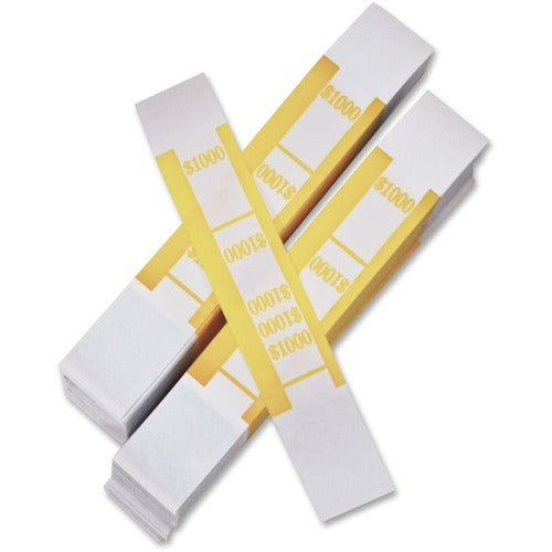 ICONEX Iconex Llc ICX94190064 Currency Straps 1000 Dollar Pack 1000