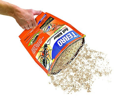TERRO Terro T901-6 Ant Killer Plus 3 lb Ready-to-Use Granules