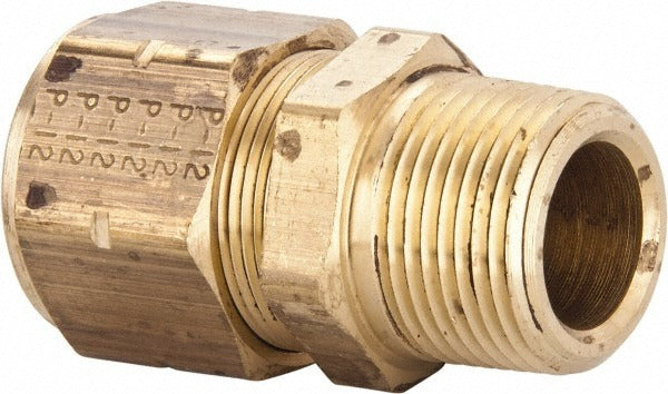 PARKER Parker 68VL-12-12 Compression Tube Connector 3/4-14 Mnpt
