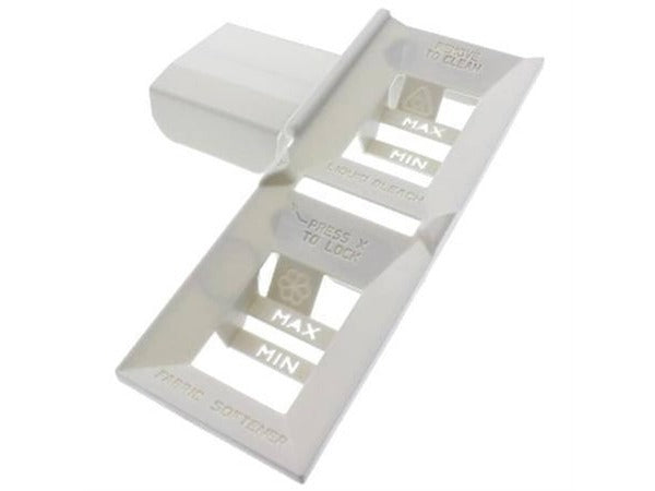 FRIGIDAIRE Frigidaire 134370200 Dispenser Drawer Cover (Each) FRI134370200