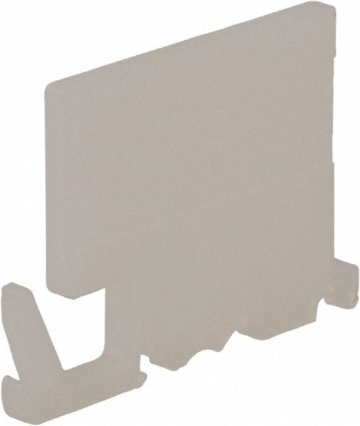 SCHNEIDER ELECTRIC Square D 9080GF6B Terminal Block End Barrier