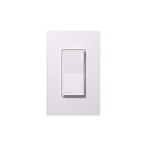LUTRON Lutron Electronics RRST-RS-WH Rf Wall Station White