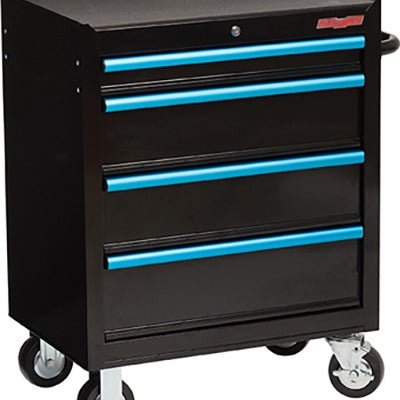 CHANNELLOCK Channellock 727003 26 in 4-drawer Rolling Tool Cabinet