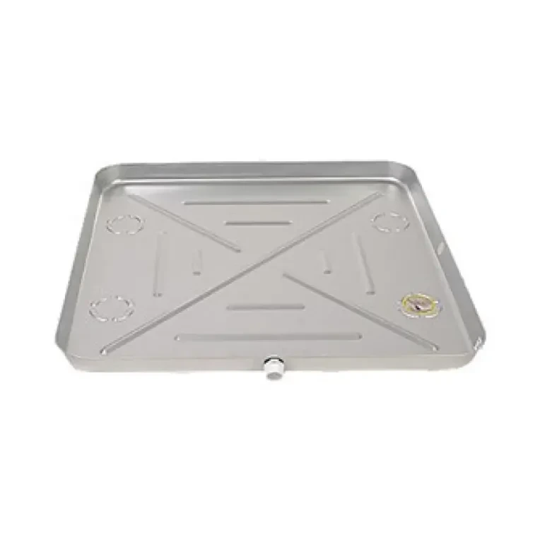 DIVERSITECH DIVERSITECH 6-M3030 High Rise Drain Pan Kit 30 x 30