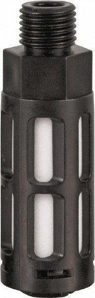 PARKER Parker ASN-8 Pneumatic Muffler 1/4 in Male Npt 124 Cfm