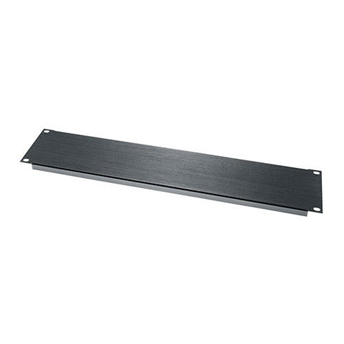 MIDDLE ATLANTIC Middle Atlantic BL2 2 Space Flanged Aluminum Blank Panel