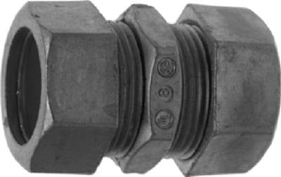 HALEX Halex/scott Fetzer 2410 Emt Compression Coupling 1 Inch 10 Pack