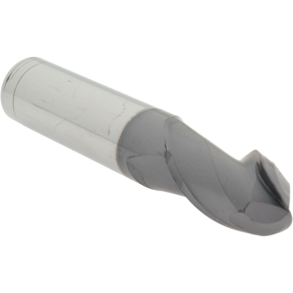 ACCUPRO Accupro 14788613 Ball End Mill 0.563 in 2 Flute Solid Carbide