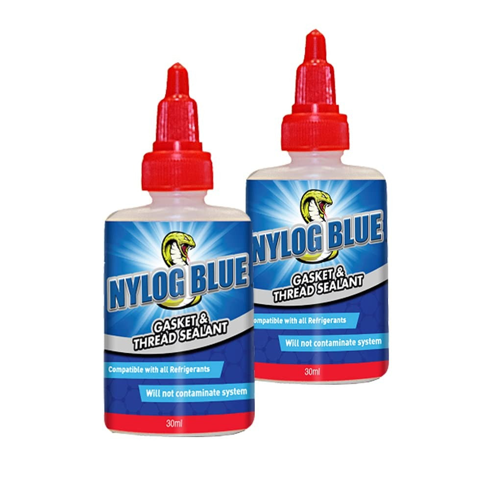 REFRIGERATION TECHNOLOGIES Refrigeration Technologies RT201BP Gasket & Thread Sealant Nylog 2 Pack 8409300