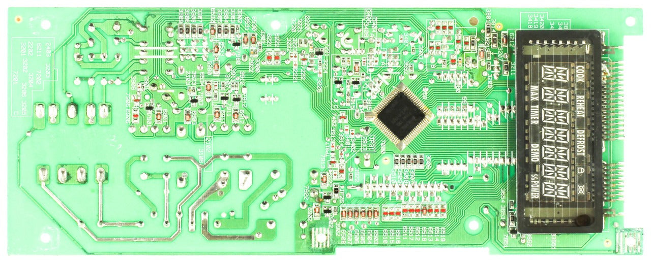 WHIRLPOOL Whirlpool WPW10487532 Microwave Control Board (Replacement W10458065)