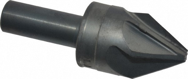 M.A. FORD M.a. Ford 79100001 Countersink 60 Degree 6 Flute Hss