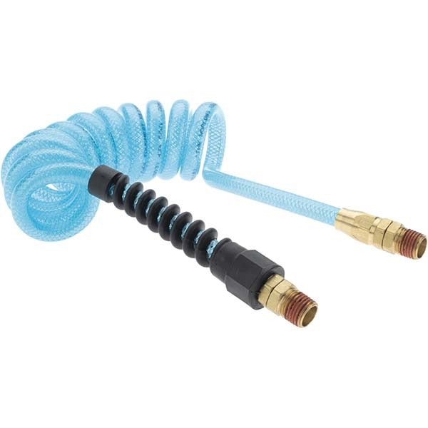 VALUE COLLECTION Value Collection BD-KP1868 Coiled Air Hose 1/4 in 3 Ft