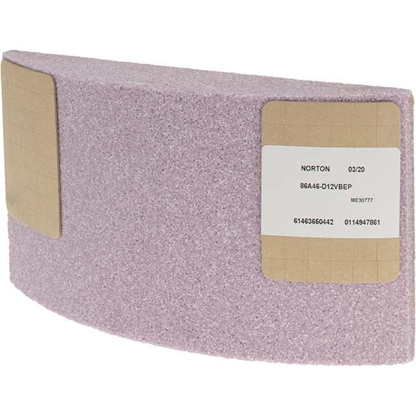NORTON Norton 61463650442 Surface Grinding Segment 46 Grit