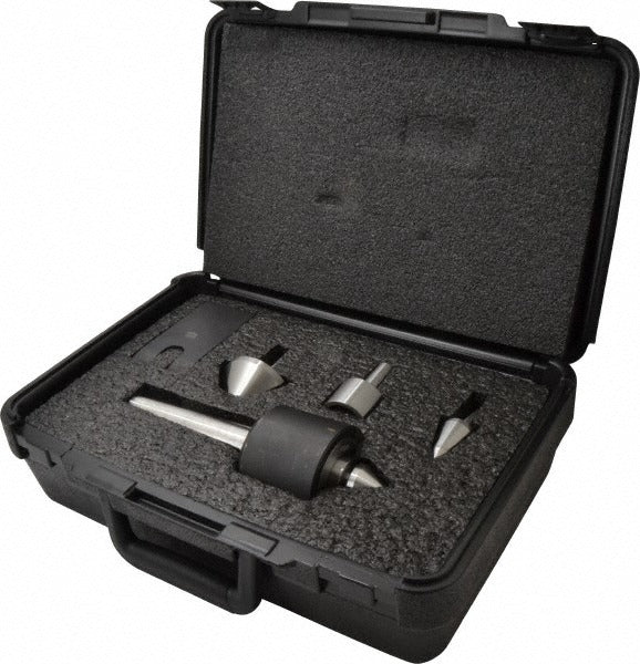 RITEN Riten 49504 Live Center Point Set 4MT 550 Lb