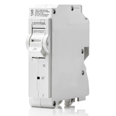 Leviton LB115-AFT BREAKER CKT FLT ARC 120VAC 15A 10KA