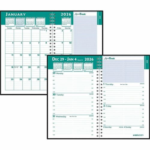 HOUSE OF DOOLITTLE House of Doolittle HOD29402 Weekly Monthly Planner