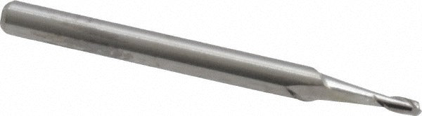 M.A. FORD M.a. Ford. 16406250 Square End Mill 1/16 in 2 Flute Carbide