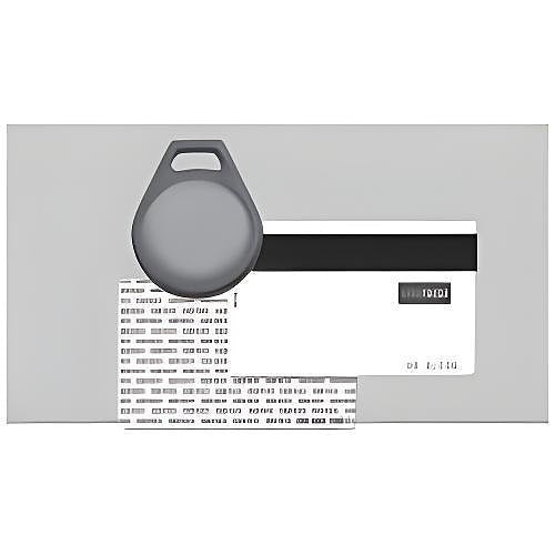 KANTECH Kantech Us HID-C1336KSF Duoprox Ii Proximity Card