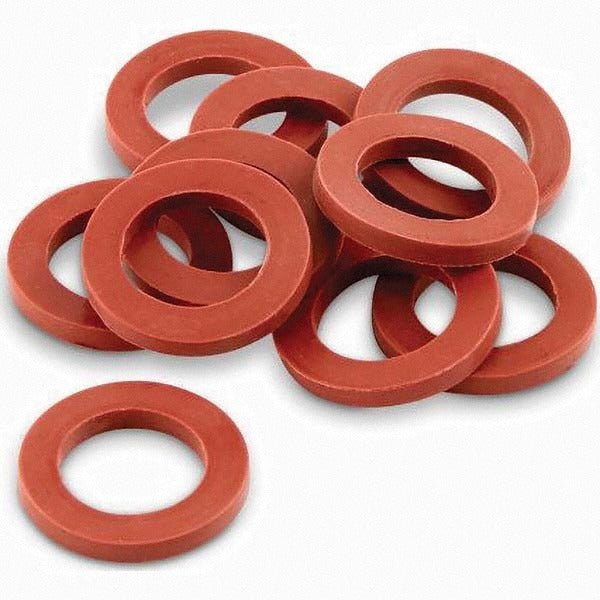 GILMOUR Gilmour 801704-1003 Garden Hose Washer Rubber 10-pack