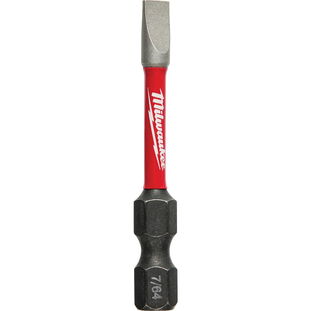 MILWAUKEE Milwaukee Tool 48-32-4755 Slotted Screwdriver Bit