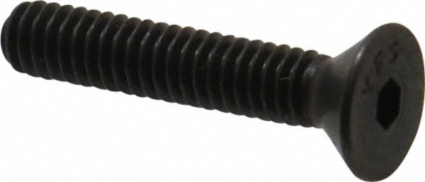 VALUE COLLECTION Value Collection 721091PR Flat Socket Cap Screw 8-32