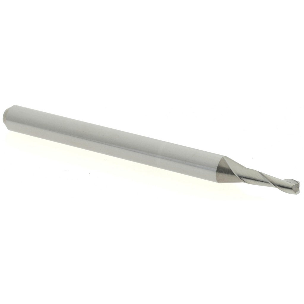 ACCUPRO Accupro 12463192 Corner Radius End Mill 0.065 in 2 Flute
