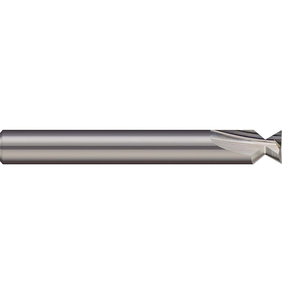 HARVEY TOOL Harvey Tool 16732 Dovetail Cutter 60 Degree Solid Carbide