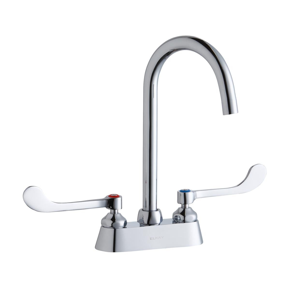 ELKAY Elkay LK406LGN05T6 Centerset Laminar Flow Faucet