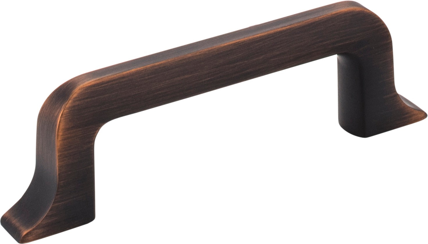 JEFFREY ALEXANDER Jeffrey Alexander 839-3DBAC Cabinet Pull Brushed Oil Rubbed Bronze