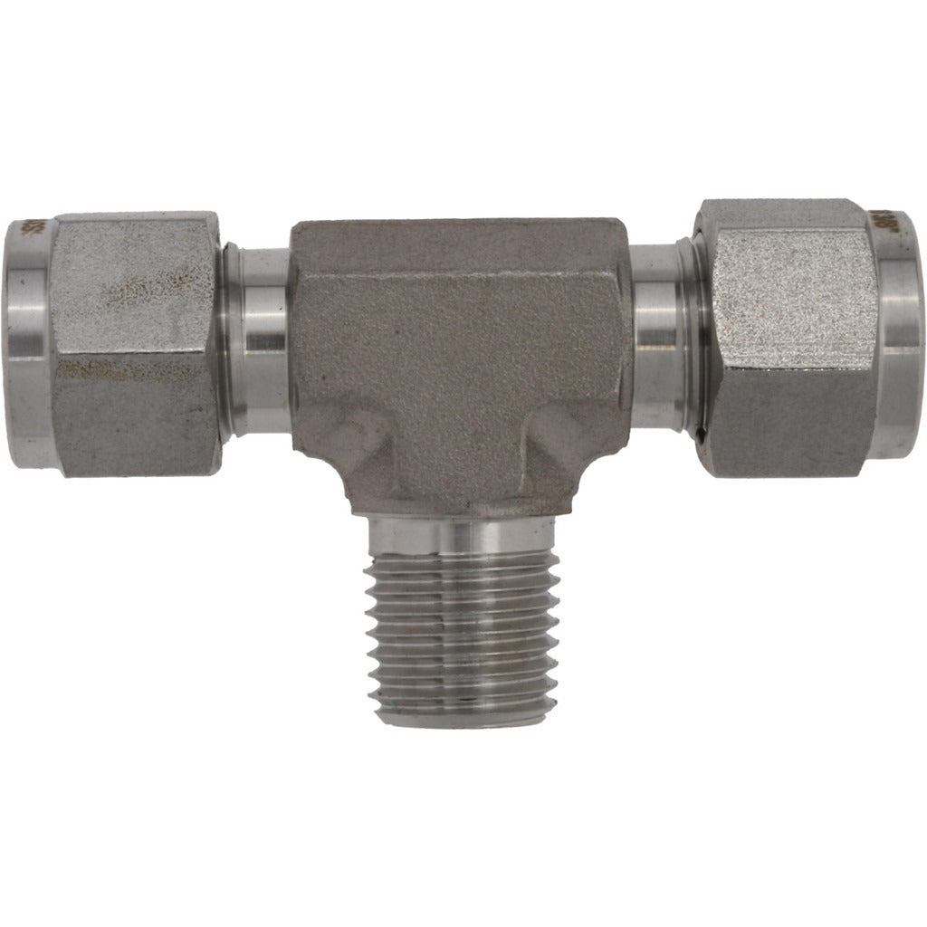 VALUE COLLECTION Value Collection SS-MBT-FT6-MN4 Compression Male Branch Tee