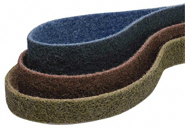 TRU-MAXX Tru-maxx A023342 Abrasive Belt 320 Grit 2x132 in