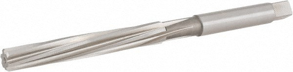 HERTEL Hertel 2329530 Hand Reamer 0.2656 in 6 Flutes Hss