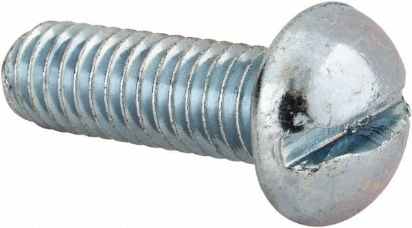 VALUE COLLECTION Value Collection R50000229 5/16-18x1 Round Slotted Screw