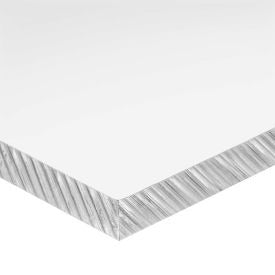 USA INDUSTRIALS Usa Industrials BULK-PS-CAC-253 Cast Acrylic Bar 1x3x48