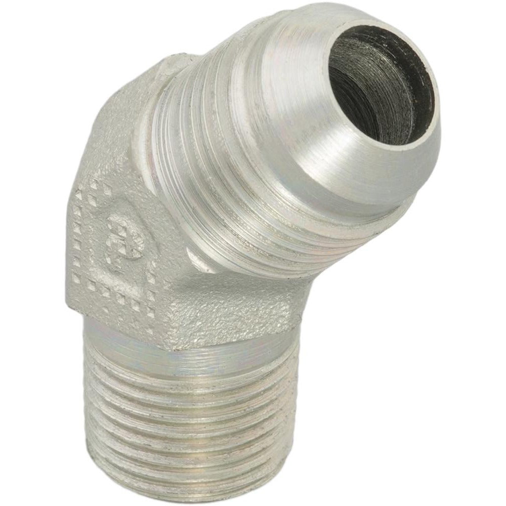 PARKER Parker 32 Vtx-s Steel Male 45 Elbow 2 Inch Tube Od