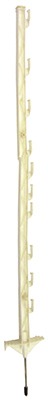 GALLAGHER Gallagher North America G72413 Double Foot Treading Post