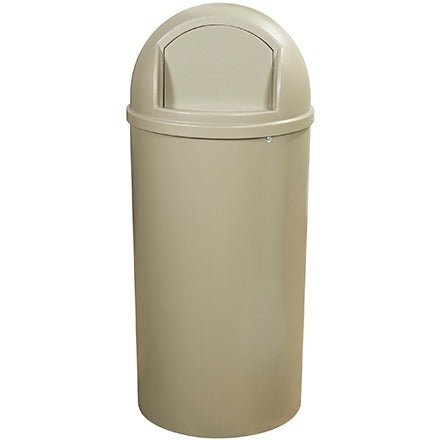 BSC PREFERRED Bsc Preferred RUB145CBE Fire-safe Trash Receptacle