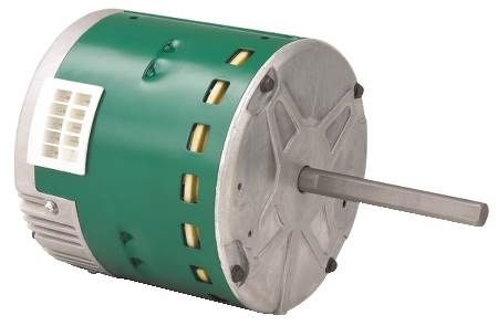 Regal Beloit 6203E Genteq by Diversitech Evergreen Blower Motor 1/3 hp 208 to 230 VAC