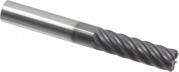 ACCUPRO Accupro 12178717 Corner Radius End Mill 3/8 in 7 Flute