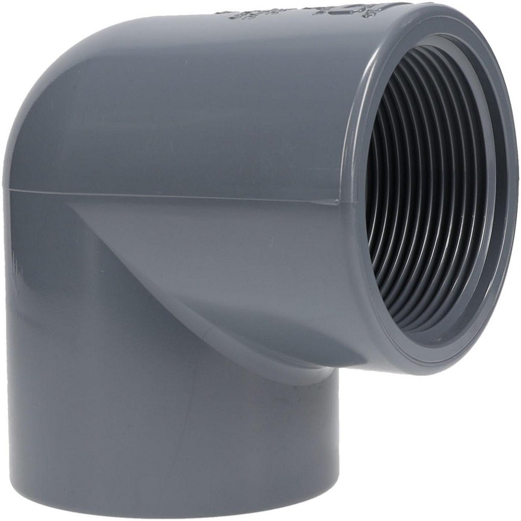 VALUE COLLECTION Value Collection 808-025C Cpvc 90 Elbow 2.5 in Sch 80