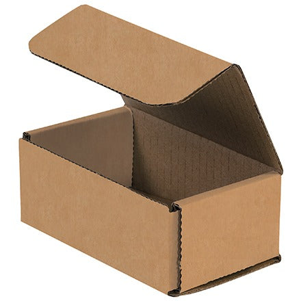 BSC PREFERRED Bsc Preferred M532K Kraft Corrugated Mailers 50 Pack