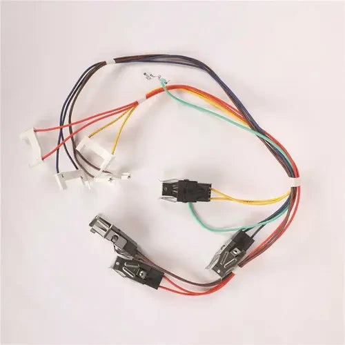 FRIGIDAIRE Frigidaire 5304516152 Wire Harness with Surface Burner Receptacle (Pack 1) Replacement 5304515111