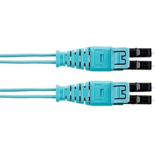 PANDUIT Panduit F92ELQ1Q1SNM027 OS2 Fiber Patch Cord 2F Lszh